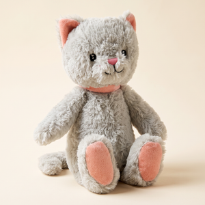 Le doudou de chat