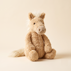 Le doudou de cheval