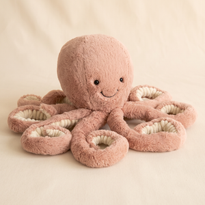 Le doudou de poulpe
