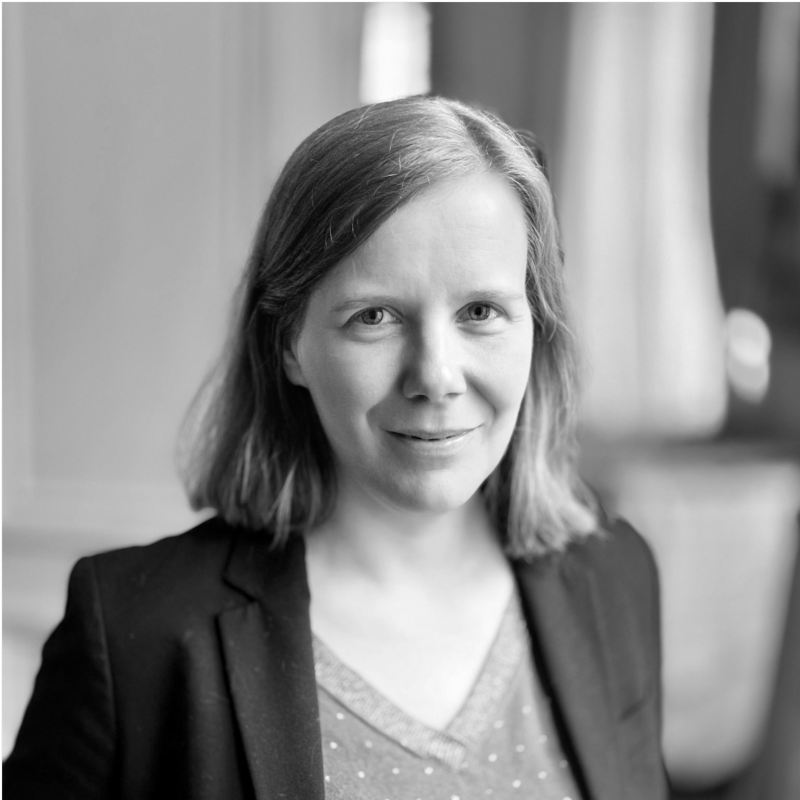 Marie, Directrice marketing de PlushyTales